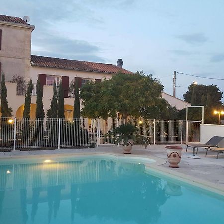 Hotel Le Mas Saint Joseph Екстериор снимка