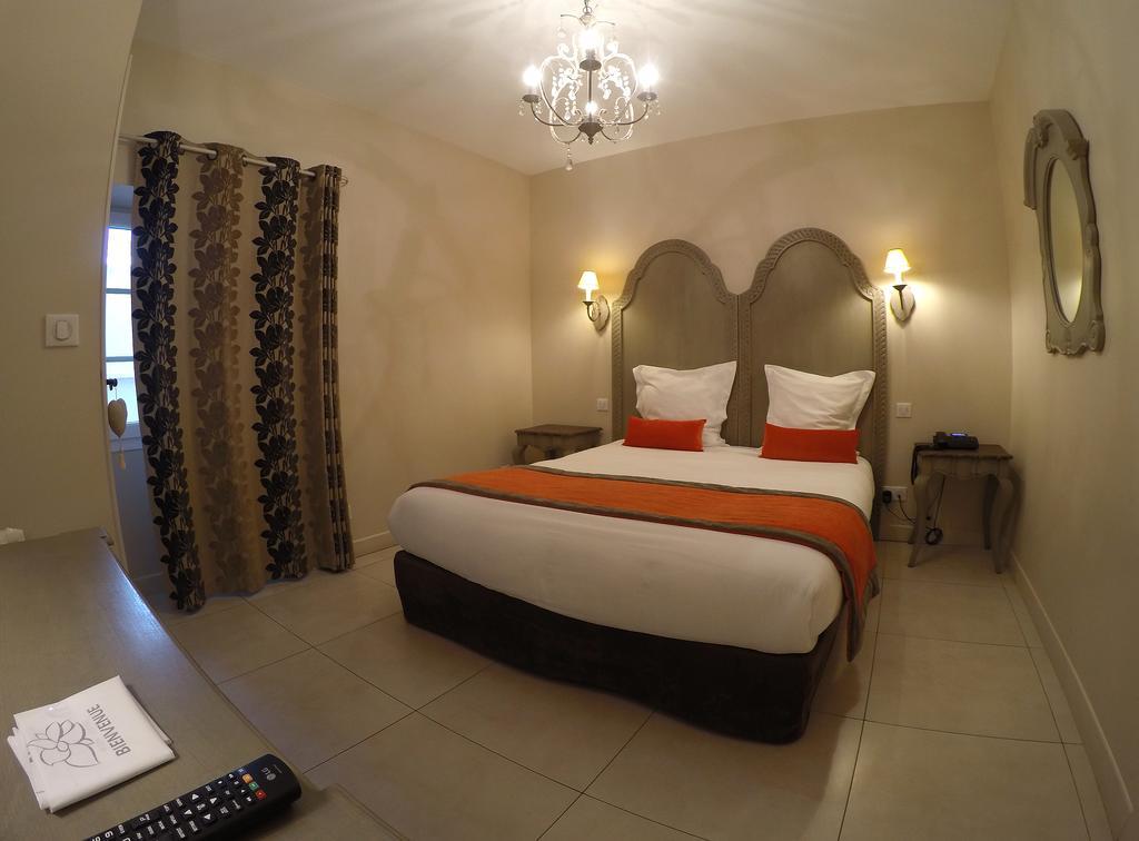 Hotel Le Mas Saint Joseph Екстериор снимка