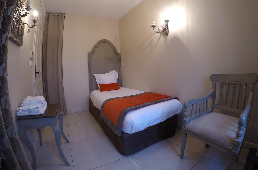 Hotel Le Mas Saint Joseph Екстериор снимка
