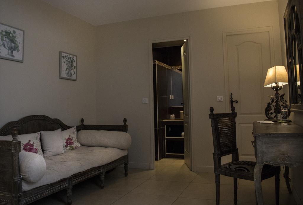 Hotel Le Mas Saint Joseph Екстериор снимка