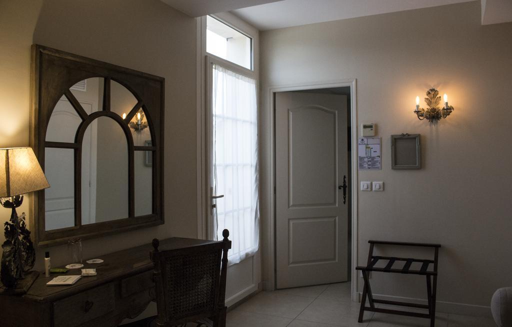 Hotel Le Mas Saint Joseph Екстериор снимка