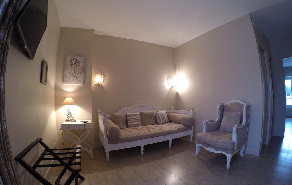 Hotel Le Mas Saint Joseph Екстериор снимка