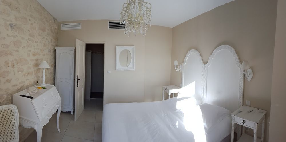 Hotel Le Mas Saint Joseph Екстериор снимка