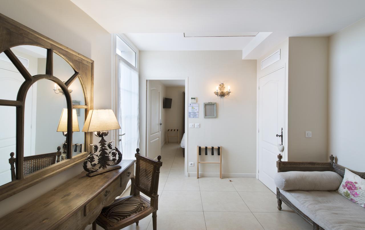 Hotel Le Mas Saint Joseph Екстериор снимка