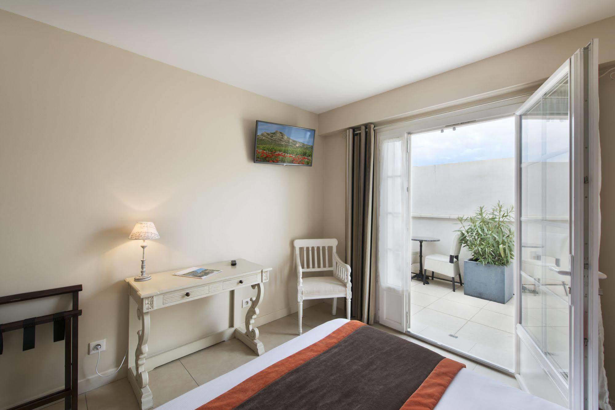 Hotel Le Mas Saint Joseph Екстериор снимка